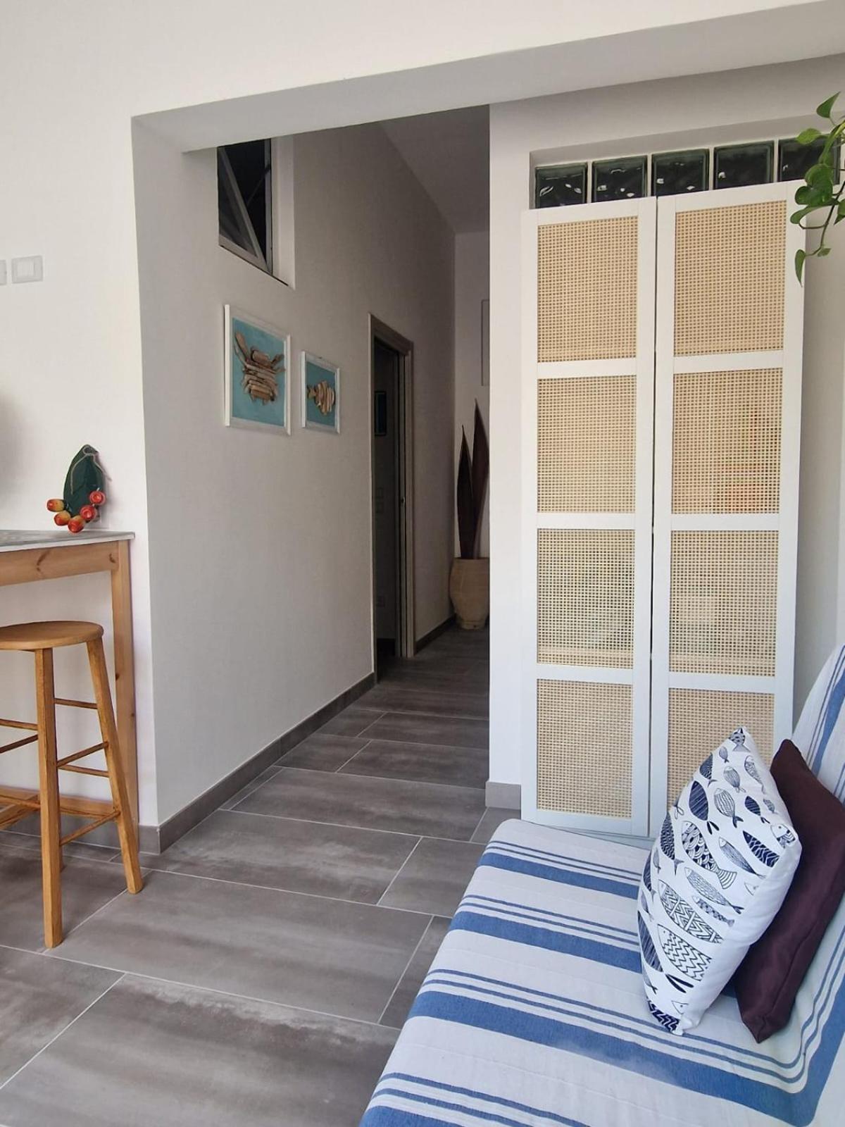 Camere A Oriente II Room And Apartments Torre dell'Orso Exterior photo